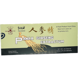 GINSENG EXTRACTUM